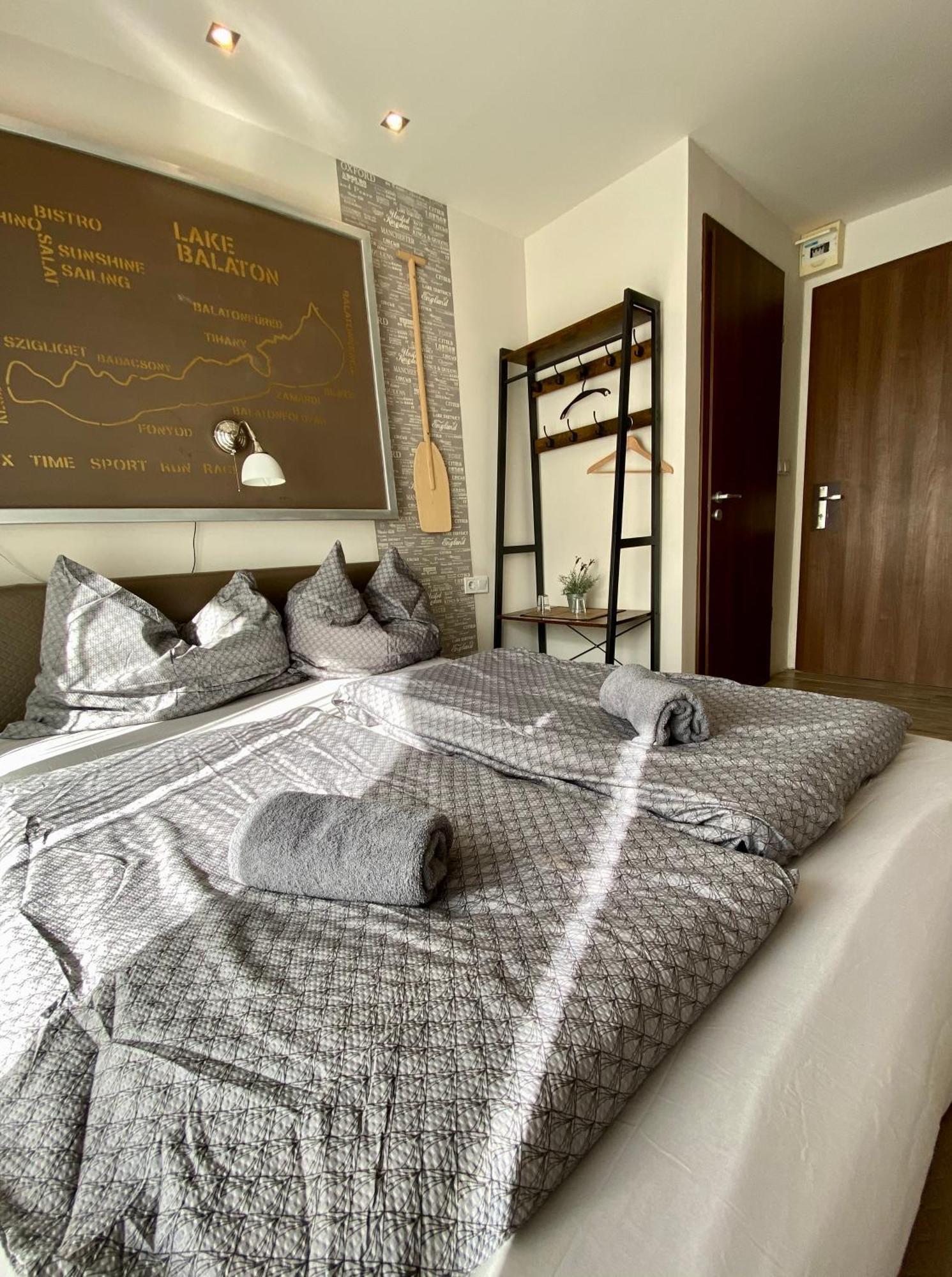 Silver Garden Шиофок Экстерьер фото