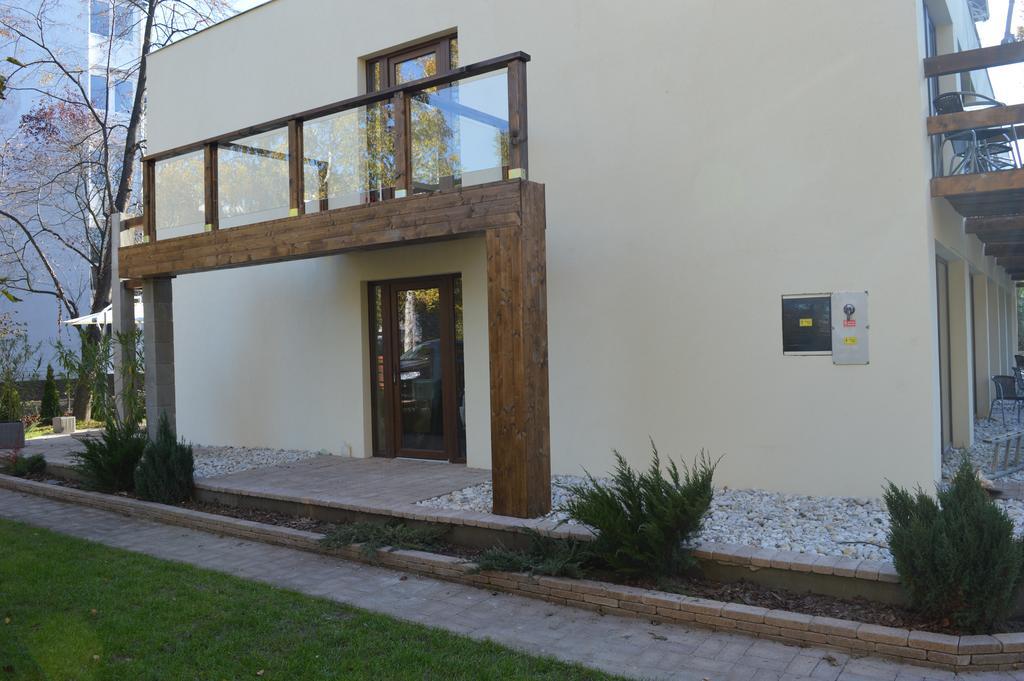 Silver Garden Шиофок Экстерьер фото