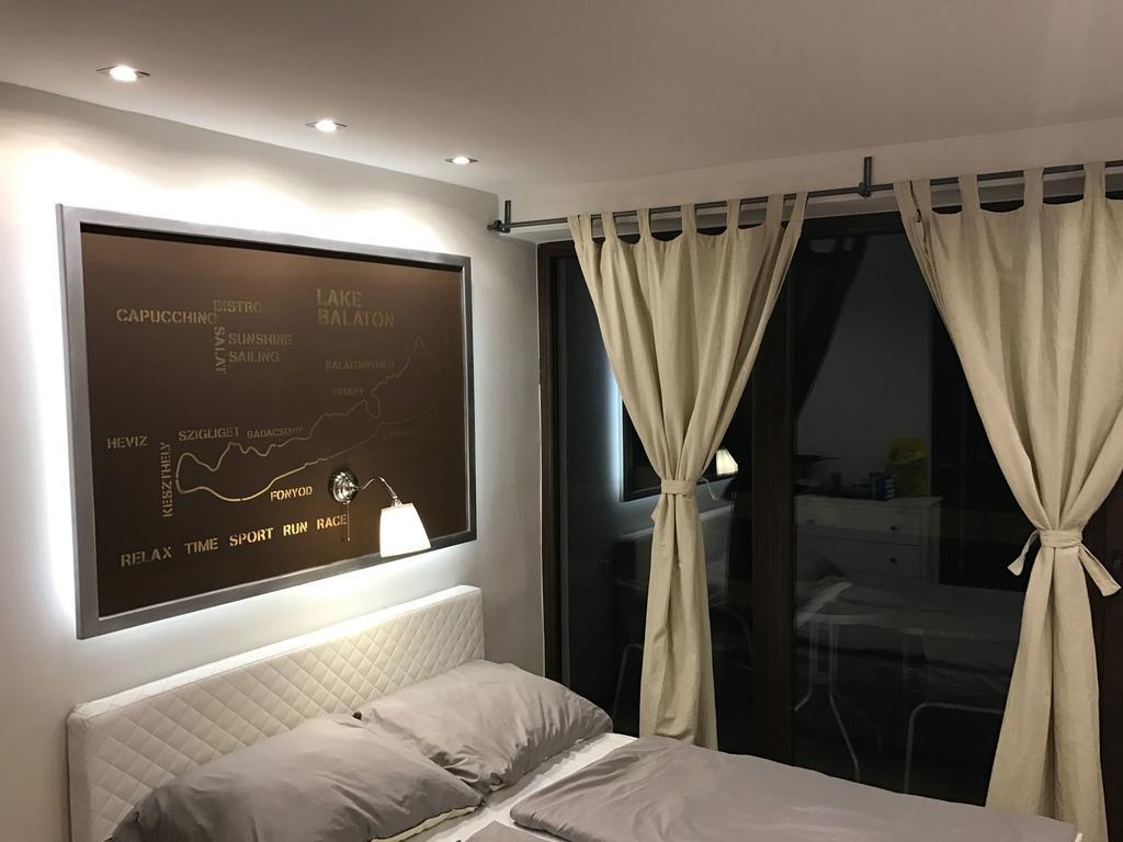Silver Garden Шиофок Экстерьер фото